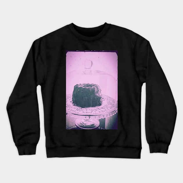 old fashioned cake No. 3 Crewneck Sweatshirt by asanaworld